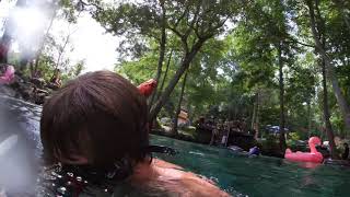 Ginnie Springs Memeorial day week end 2021 [upl. by Olegnaleahcim]