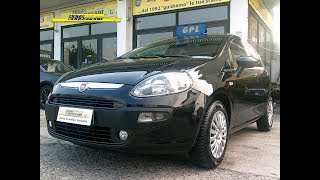 Fiat Punto Evo 14 77cv 5pt Dynamic GPL  Autometropoliit [upl. by Eimot]