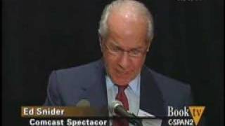 Ayn Rands Atlas Shrugged Ed Snider Speech [upl. by Tera]