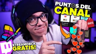 COMO USAR LOS PUNTOS DEL CANAL DE TWITCH CON TU CHAT CON LIORANBOARD 2 GRATIS  TUTORIAL  UrbVic [upl. by Bartlet]