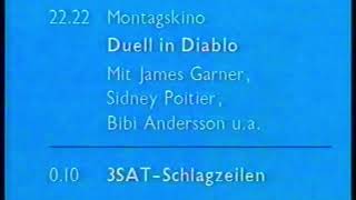 3SAT  Sendeschluss 2411988 [upl. by Jairia432]