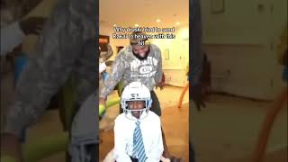 Why druski tried to send Rakai to heaven with this hit😂 shorts druski kaicenatclip kevinhart [upl. by Greenleaf]