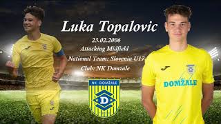 LUKA TOPALOVIC HIGHLIGHTS [upl. by Ardnaz]