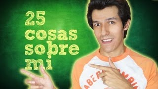 25 cosas sobre mi  Rafa Platica Polinesia [upl. by Trebleht725]