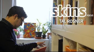 Tal Rosner Visual Artist  Skins Focus [upl. by Htiek]