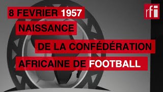 8 février 1957  naissance de la CAF [upl. by Meehyr]