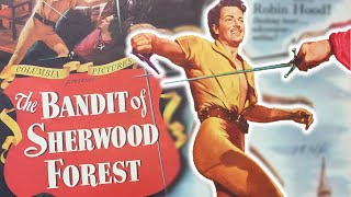 The Son of Robin Hood 1958  Full Movie [upl. by Mast]