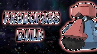 BEST Probopass Build For Raids In Pokemon Scarlet And Violet [upl. by Nepets]