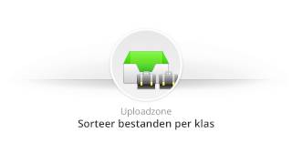 Smartschool Tip Uploadzone  Sorteer bestanden per klas [upl. by Morganstein]