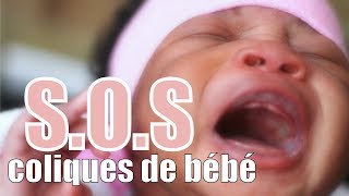 COLIQUES DE BÉBÉ  15 façons de soulager  Lue Exina [upl. by Ellerol]