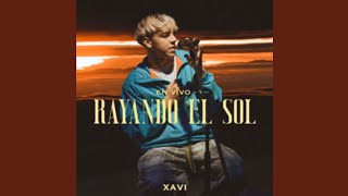 Rayando el sol Audio Oficial [upl. by Jutta]