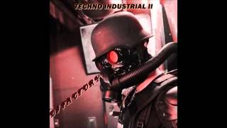 TECHNO INDUSTRIAL II 1991  1994  DJ FACTORY [upl. by Rehposirhc747]