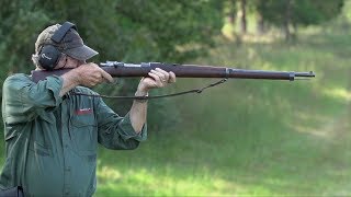 I Have This Old Gun Boer Mauser Rifle [upl. by Yllak]