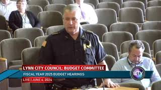 Lynn City Council Meeting amp Committee Meetings  June 11 2024 [upl. by Conrade878]