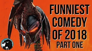 THE PREDATOR is Garbage  Part One  Cynical Reviews [upl. by Eetnod348]