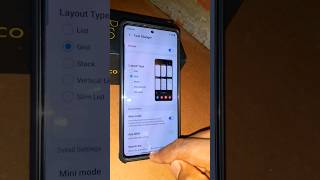 Samsung galaxy good lock new Hidden features [upl. by Safoelc311]