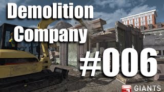 Demolition Company 006  Kawumms [upl. by Enicar572]