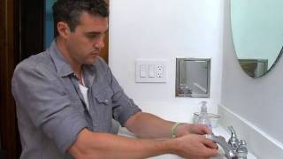 Quick Tips How to Quiet a Dripping Tap [upl. by Reteip956]