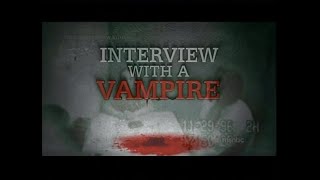 Interview with a quotVampirequot  Rod Ferrell  Killer Documentary MSNBC [upl. by Web]