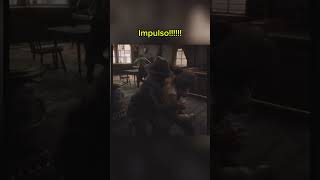 TODO SE VALE PELEANDO funny memes rdr2 arthurmorgan golpes [upl. by Nickolai80]