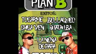 plan b la fuga si la ves en la escuela [upl. by Pownall14]