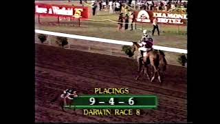 1991 Darwin Cup Mon 5 Aug 1991 [upl. by Haney]