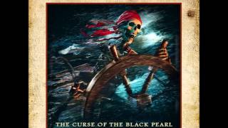 Pirates of the Caribbean Underwater MarchFight with Barbossa ORIGINAL Soundtracks [upl. by Oihsoy]