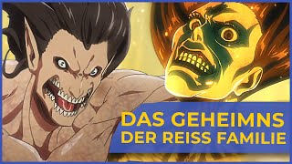 Attack on Titan Staffel 3 Teil 1 Wer kontrolliert die Titanen Welche Rolle spielt Grisha Jaeger [upl. by Tammy786]