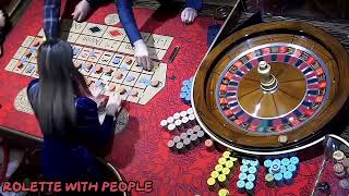 🚨 Live Roulette🚨Exclusively Easy system💲Full Wins 989 in Las Vegas 🎰Amazing Session ✅03042024 [upl. by Charlie254]