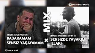 MIXSevgili prensesim×sevdikde noldu sanki [upl. by Killion852]