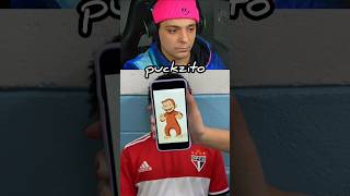 com quem a turma se parece puckzito shorts react [upl. by Trimmer]