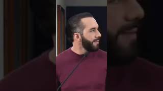 EL REO TIENE DERECHO suscribete nayibbukele elsalvador [upl. by Oinotla]