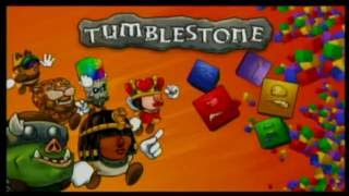 Tumblestone Wii U eShop Gameplay Footage [upl. by Eryt939]