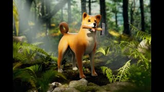 SHIBA INU SHIB  Análise de hoje 28032022 SHIB shibainu XRP ripple BTC bitcoin ETH [upl. by Tigdirb]