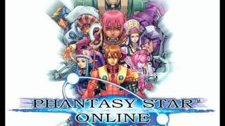 Phantasy Star Online Music Chaotic Bar Extended HD [upl. by Anaiad]