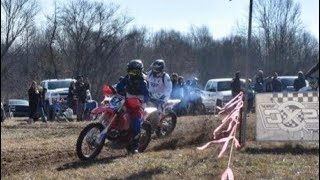 2223 MSXC Round 7 Glacier Run in Greensburg KY [upl. by Ainahs]