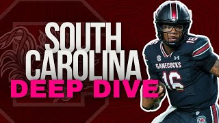 A Deep Dive Into the 2024 South Carolina Gamecocks [upl. by Enatan]