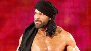 Raj Dhesi Junder Mahall  Annouced End Of WWE Non Compete Clause [upl. by Anis]