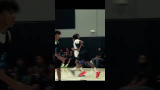 Savion Anderson preseason UTU Academy Arizona highlights basketballplayer [upl. by Ojytteb583]