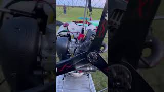 Overview of Rebel 2 RS Paramotors  EVO Aviation [upl. by Godderd]