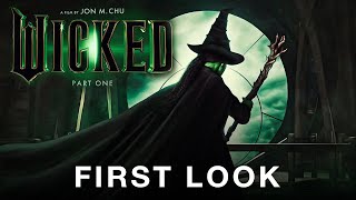 Wicked Part One 2024  FIRST LOOK  Ariana Grande Universal Pictures Movie [upl. by Eed202]