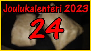 Joululahjat  Joulukalenteri 2023 24 [upl. by Rahs]