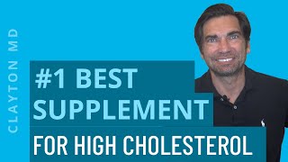 THE ALLTIME 1 BEST SUPPLEMENT FOR HIGH CHOLESTEROL [upl. by Nayve]