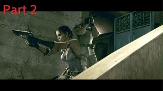 RESIDENT EVIL 5 Part 2 [upl. by Shumway]