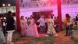 Chand wala Mukhda Lekar na chalo Bajar mein  Instagram trending Video  Children Choreography [upl. by Suinotna902]