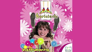 Pobres Los Ricos Floricienta Colombia Instrumental [upl. by Cahan400]