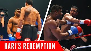 Badr Haris Redemption A History of Avenging Losses in Rematches [upl. by Sesylu342]