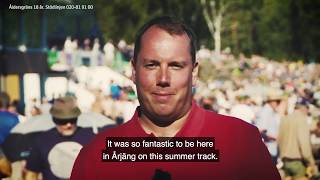 Jörn loves Swedish Racing Episode 1 [upl. by Leonelle]