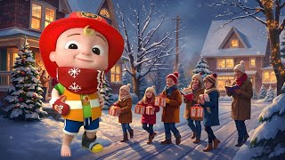 We Wish You a Merry Christmas 2025  Classic Christmas Songs for Kids 🎄 [upl. by Bina740]