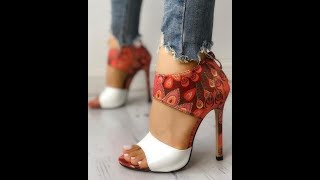 SHOP THE STYLE  WOMENS FASHION  SEXY HIGH HEELS  SOLBIKINI FASHION VLOG  MUSIC VIDEO [upl. by Flanagan]